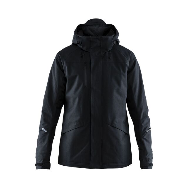 JACKA CRAFT 1906323 MOUNTAIN FODRAD SVART 3XL | Beijerbygg Byggmaterial
